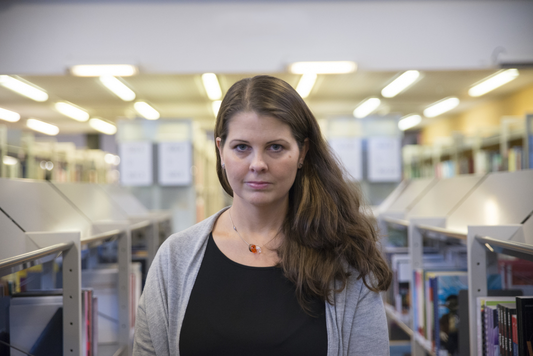 Hon efterlyser bättre rutiner på akuten för våldsutsatta