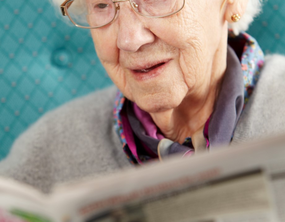 Färre fall av demens