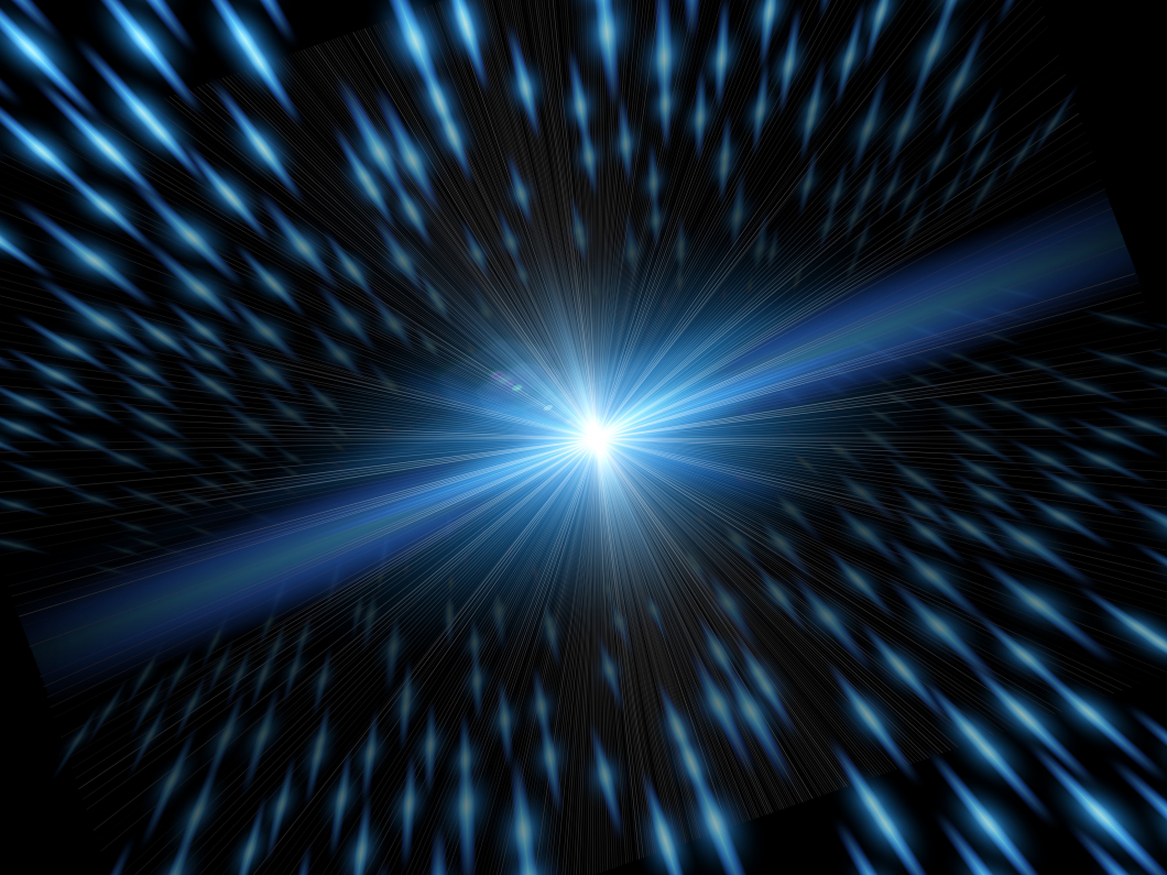 Ljus kan avslöja lungornas kapacitet hos för tidigt födda