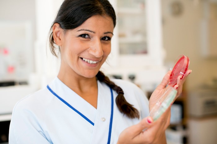 Intresset för vårdyrken ökar kraftigt