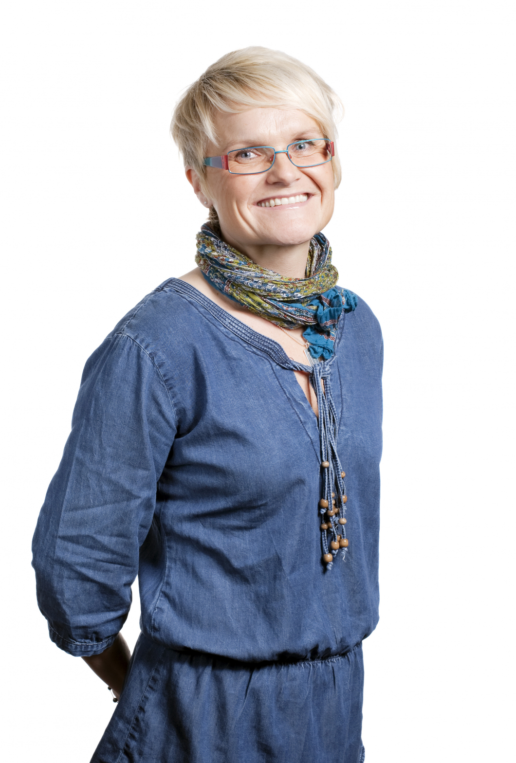 Margareta Årets smärtsjuksköterska