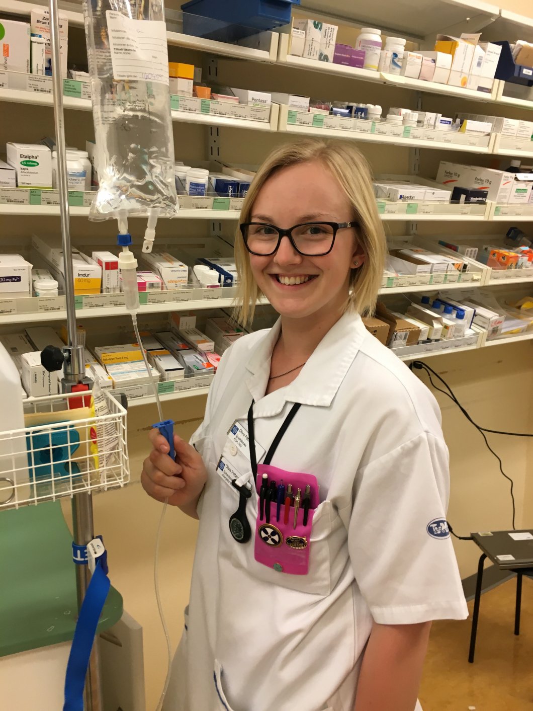 Östergötland satsar på fler rörliga sjuksköterskor