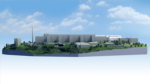 Södersjukhuset rustas för miljarder