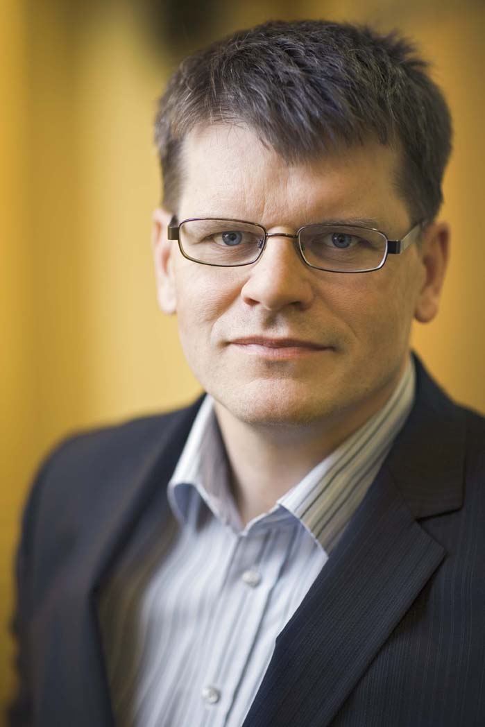 5 frågor. Trenden mot tuffare arbetsklimat är internationell