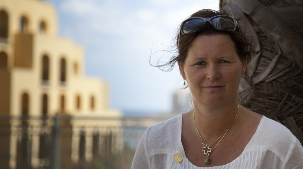 ICN 2011: Anna-Karin Eklund stannar i styrelsen – och börjar plugga i höst