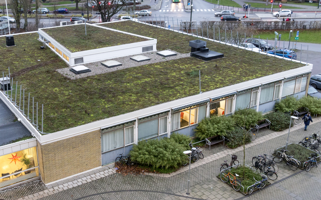 De jobbar klimatsmart