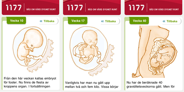 Gravidappen expanderar till fler telefoner