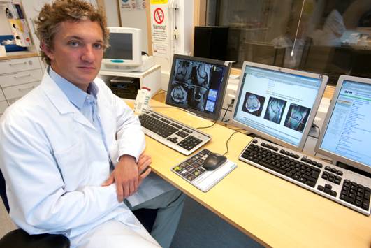Ny metod för tidig upptäckt av artros
