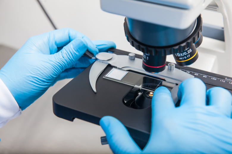 Högsta domstolen prövar husrannsakan på biobank